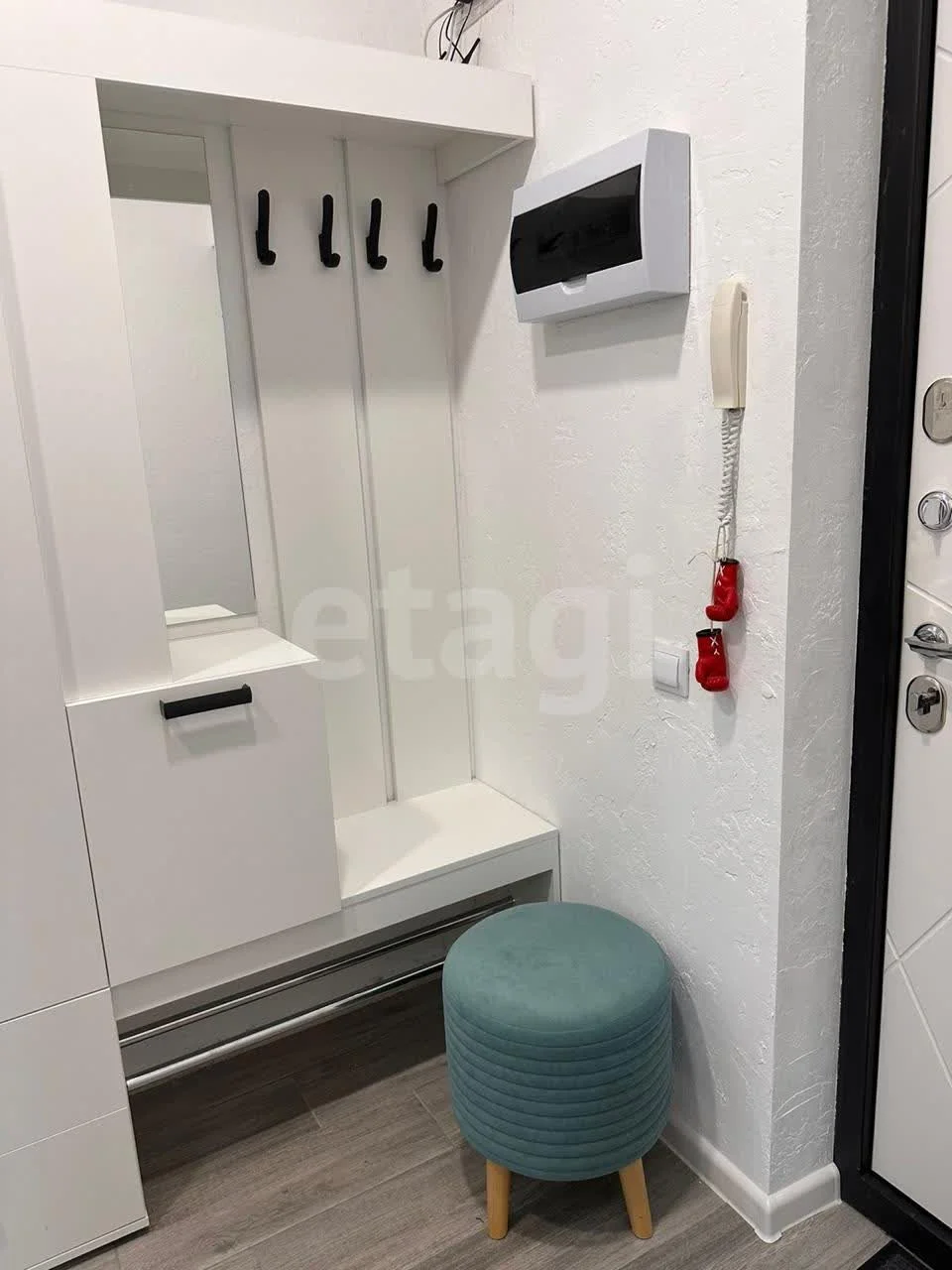 1-к квартира, 36м² (улица Шевцова, 8) - миниатюра 7
