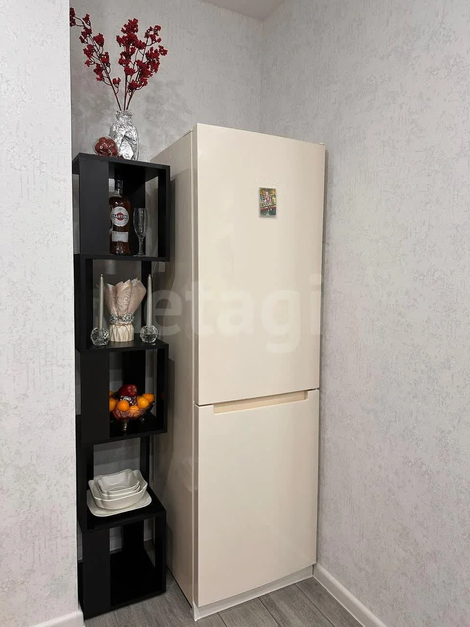 1-к квартира, 36м² (улица Шевцова, 8) - миниатюра 8