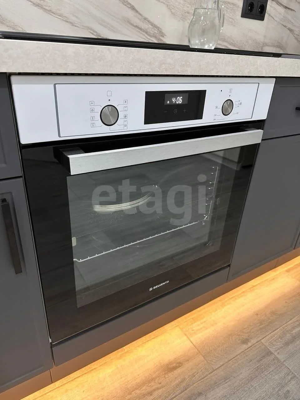 1-к квартира, 36м² (улица Шевцова, 8) - миниатюра 9