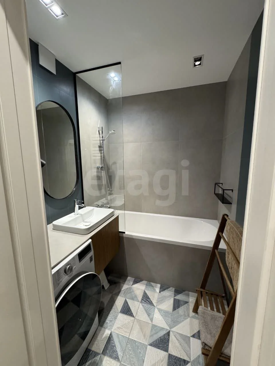3-к квартира, 79.5м² (улица имени Николая Семеновича Котлярова, 30) - миниатюра 10