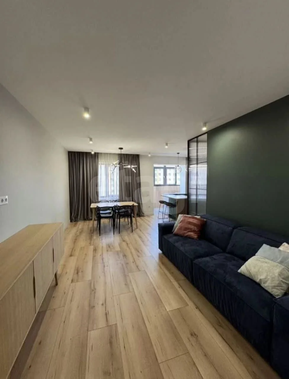 3-к квартира, 79.5м² (улица имени Николая Семеновича Котлярова, 30) - миниатюра 2