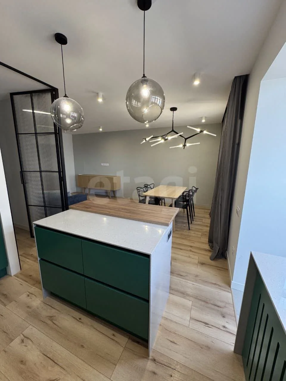 3-к квартира, 79.5м² (улица имени Николая Семеновича Котлярова, 30) - миниатюра 3