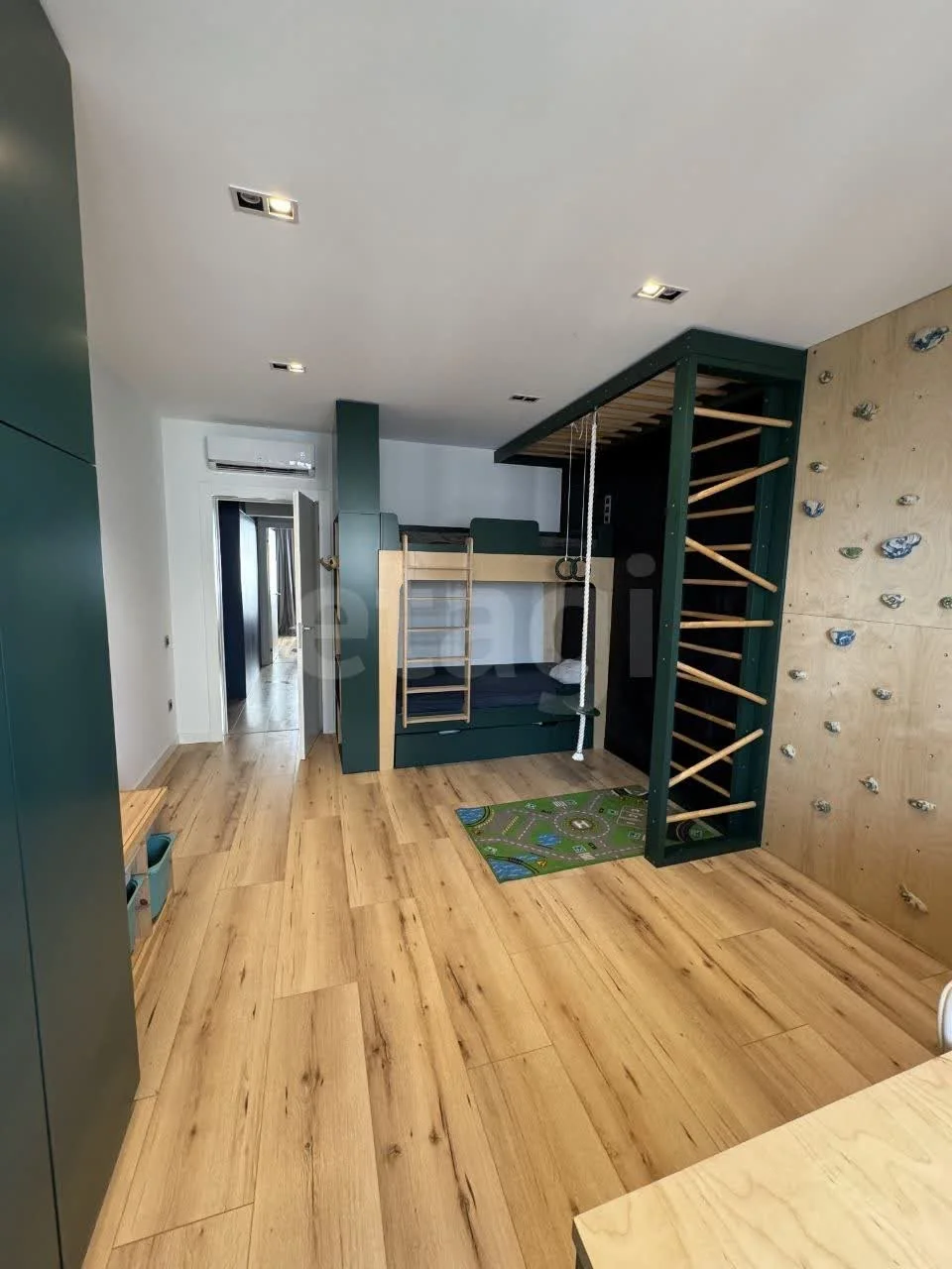 3-к квартира, 79.5м² (улица имени Николая Семеновича Котлярова, 30) - миниатюра 4