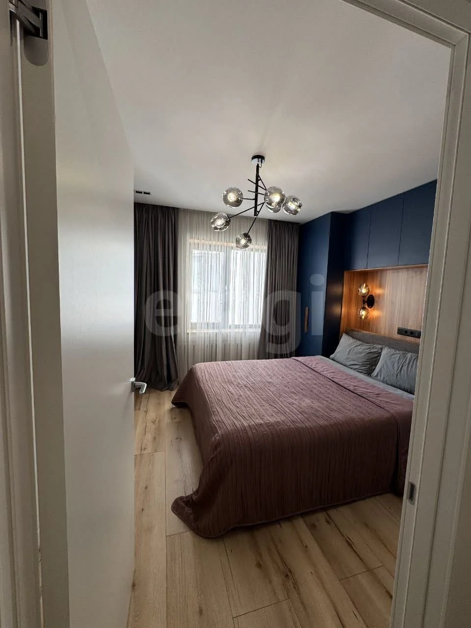 3-к квартира, 79.5м² (улица имени Николая Семеновича Котлярова, 30) - миниатюра 5