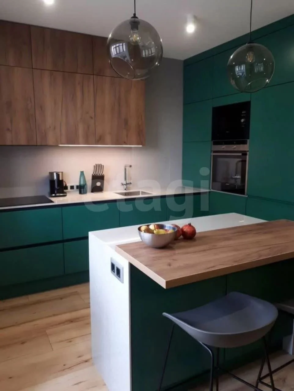 3-к квартира, 79.5м² (улица имени Николая Семеновича Котлярова, 30) - миниатюра 6