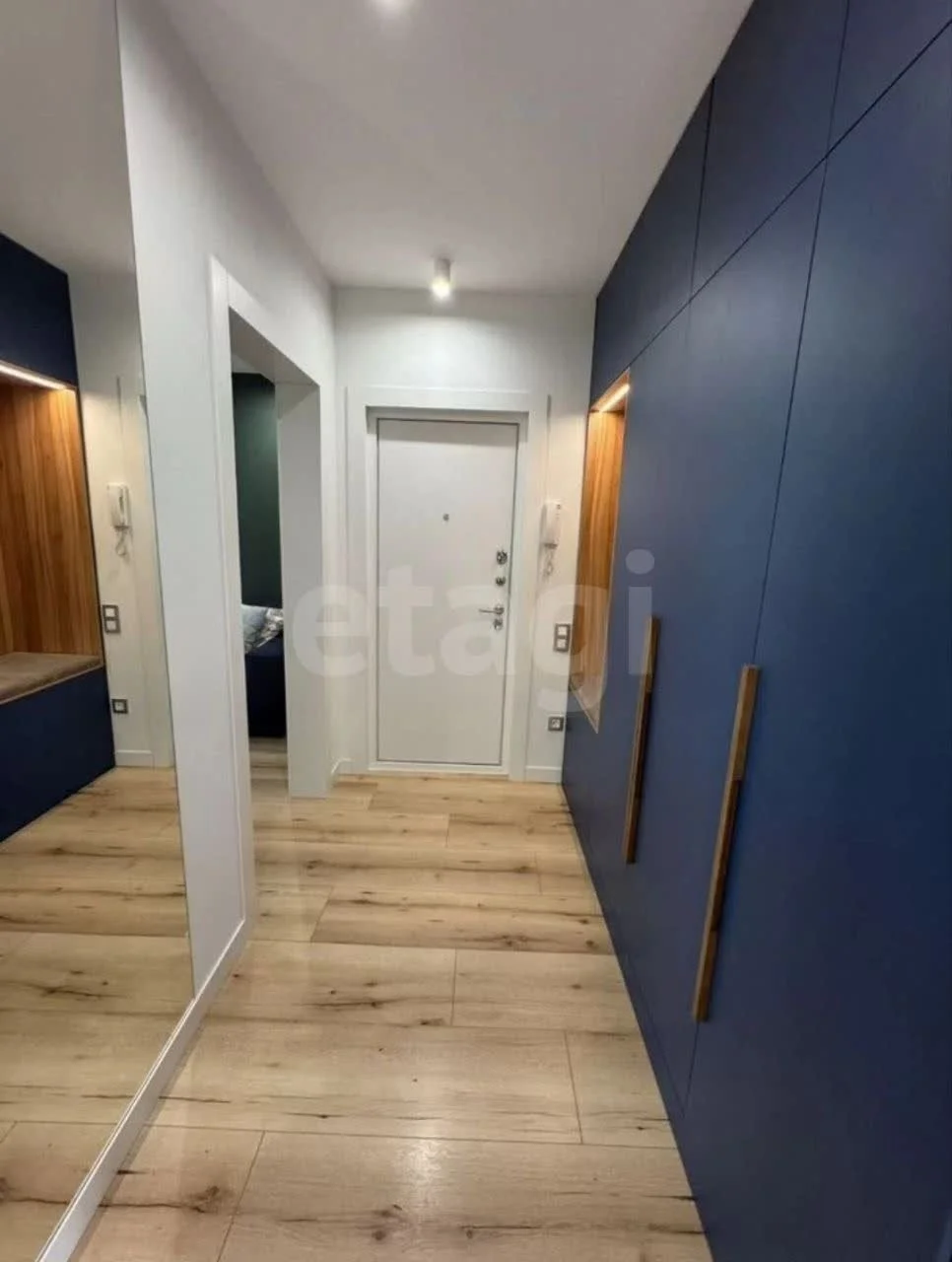 3-к квартира, 79.5м² (улица имени Николая Семеновича Котлярова, 30) - миниатюра 8