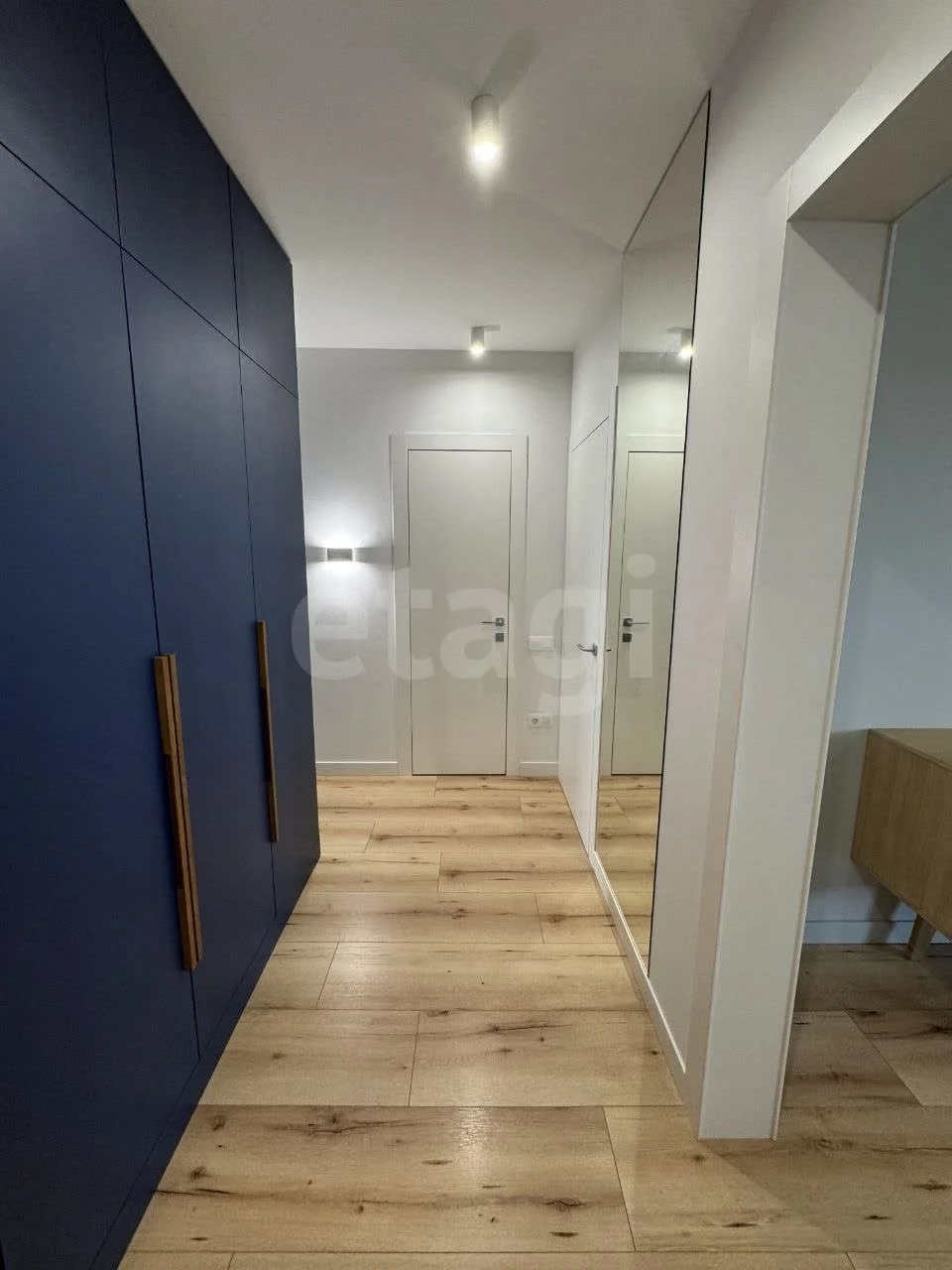 3-к квартира, 79.5м² (улица имени Николая Семеновича Котлярова, 30) - миниатюра 9