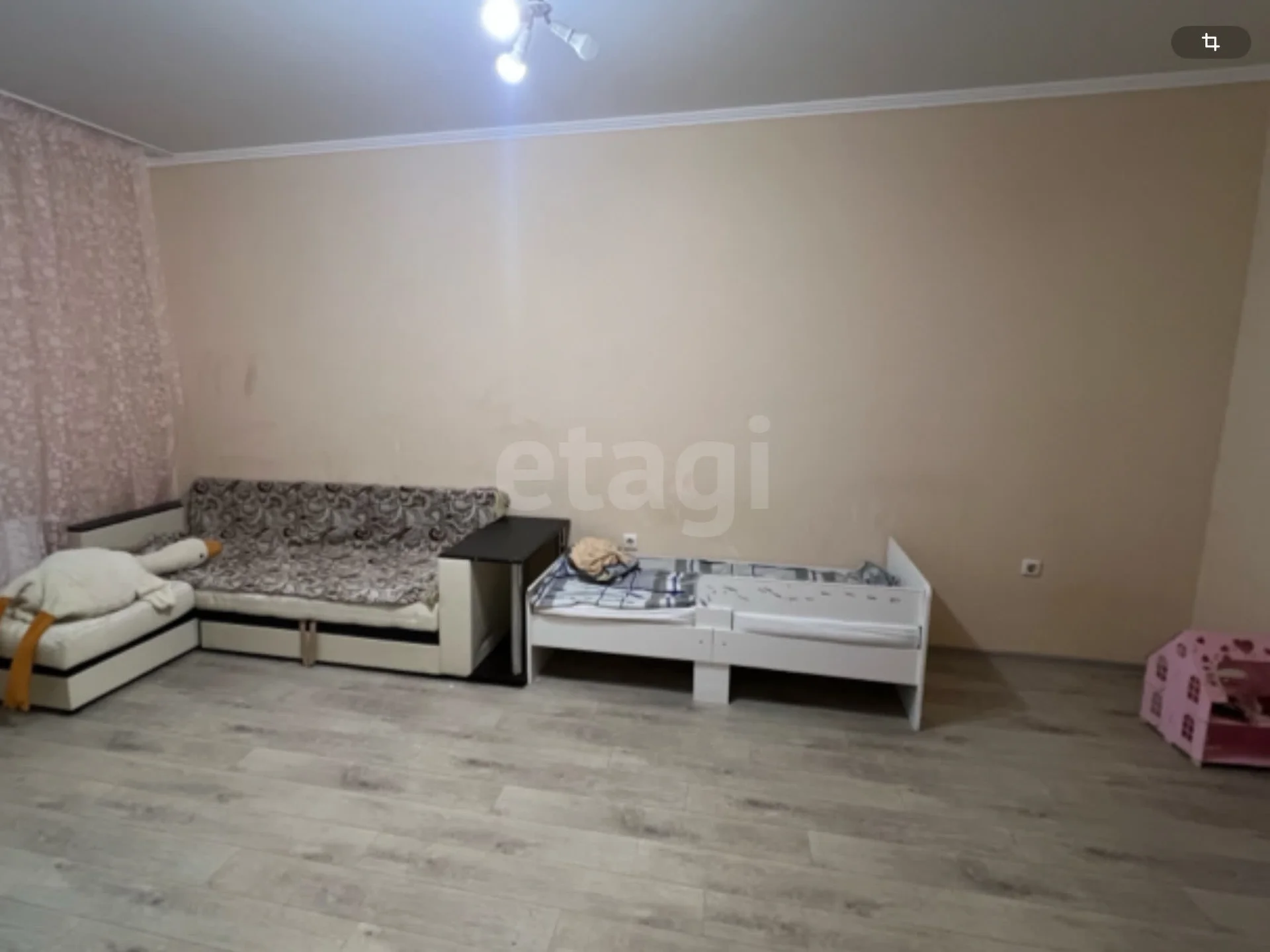 1-к квартира, 36м² (улица им. Героя Яцкова И.В., 14) - миниатюра 10
