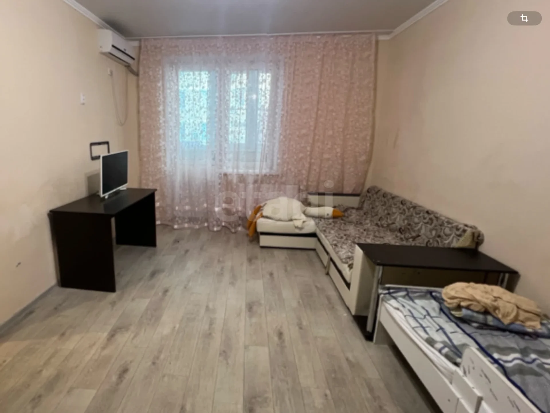 1-к квартира, 36м² (улица им. Героя Яцкова И.В., 14) - миниатюра 11