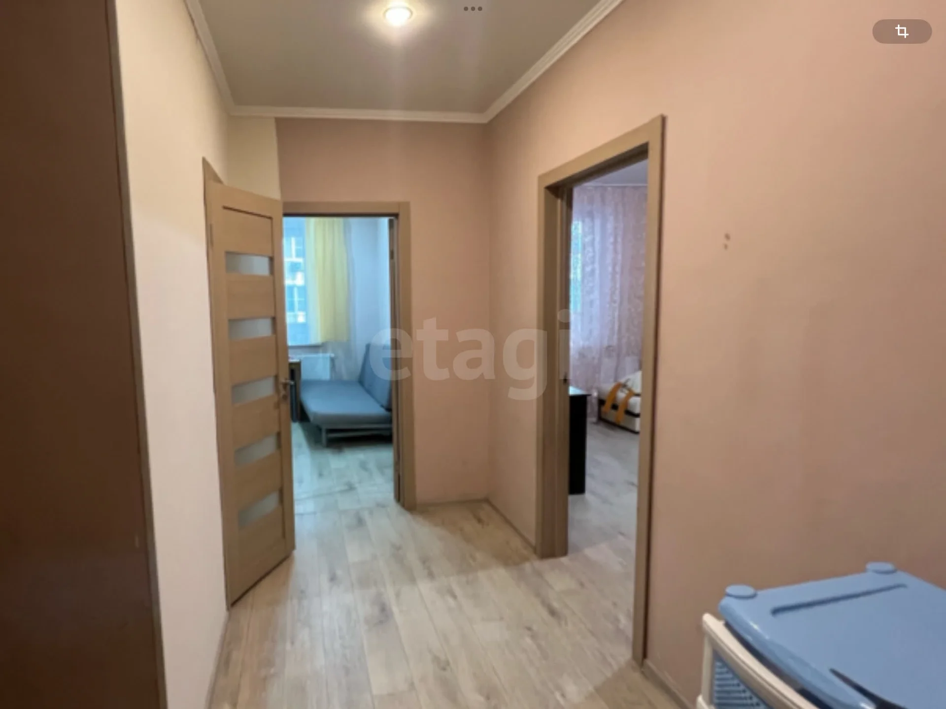 1-к квартира, 36м² (улица им. Героя Яцкова И.В., 14) - миниатюра 2