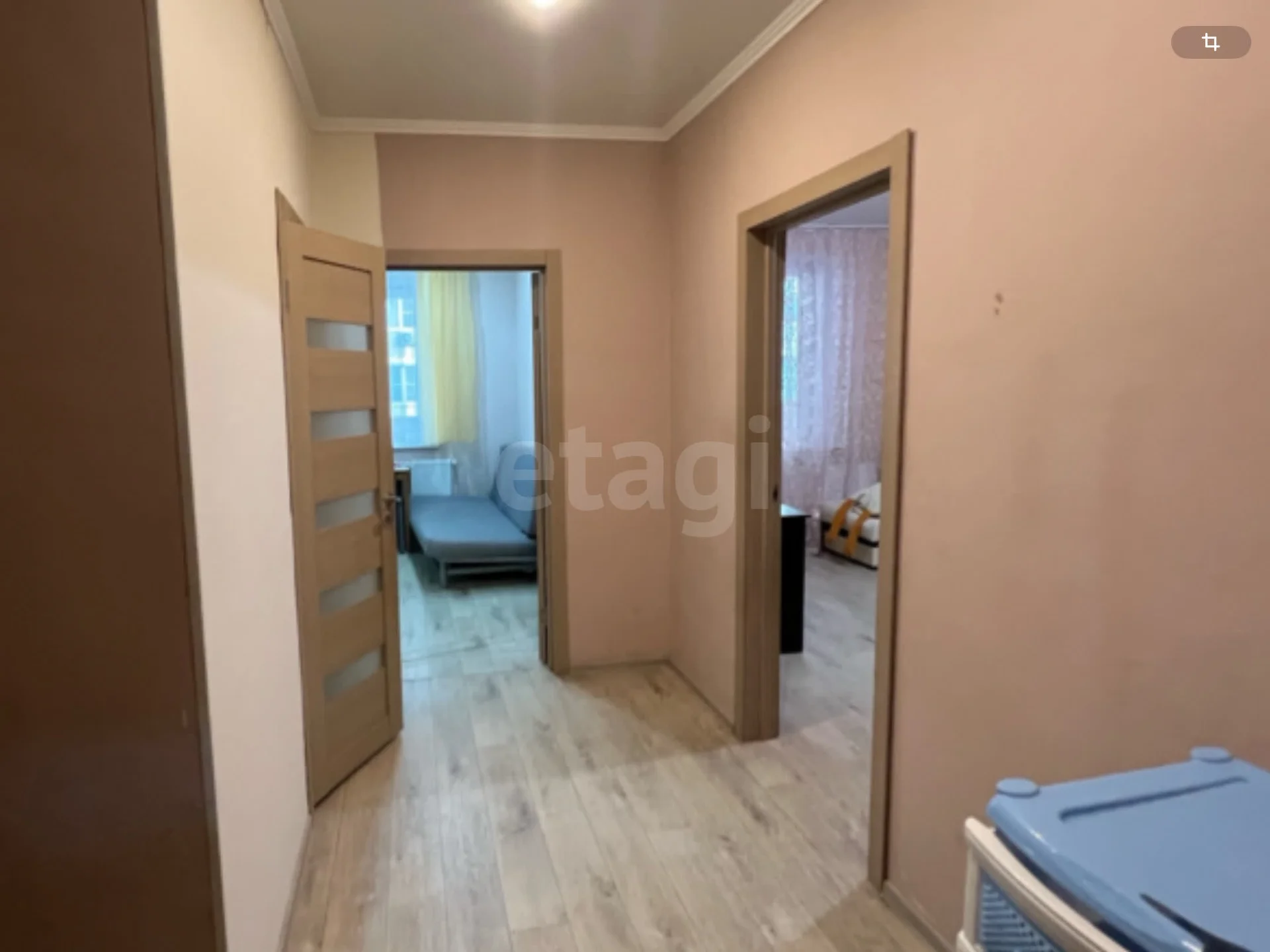 1-к квартира, 36м² (улица им. Героя Яцкова И.В., 14) - миниатюра 8