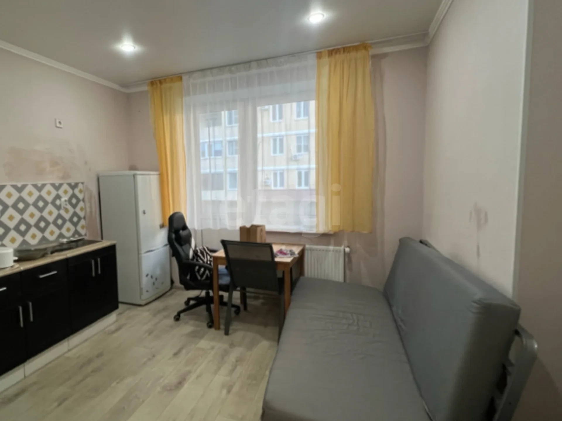 1-к квартира, 36м² (улица им. Героя Яцкова И.В., 14) - миниатюра 9