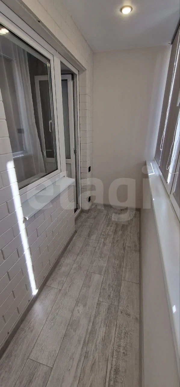 2-к квартира, 38.4м² (улица имени Мусоргского М.П., 26к2) - миниатюра 11