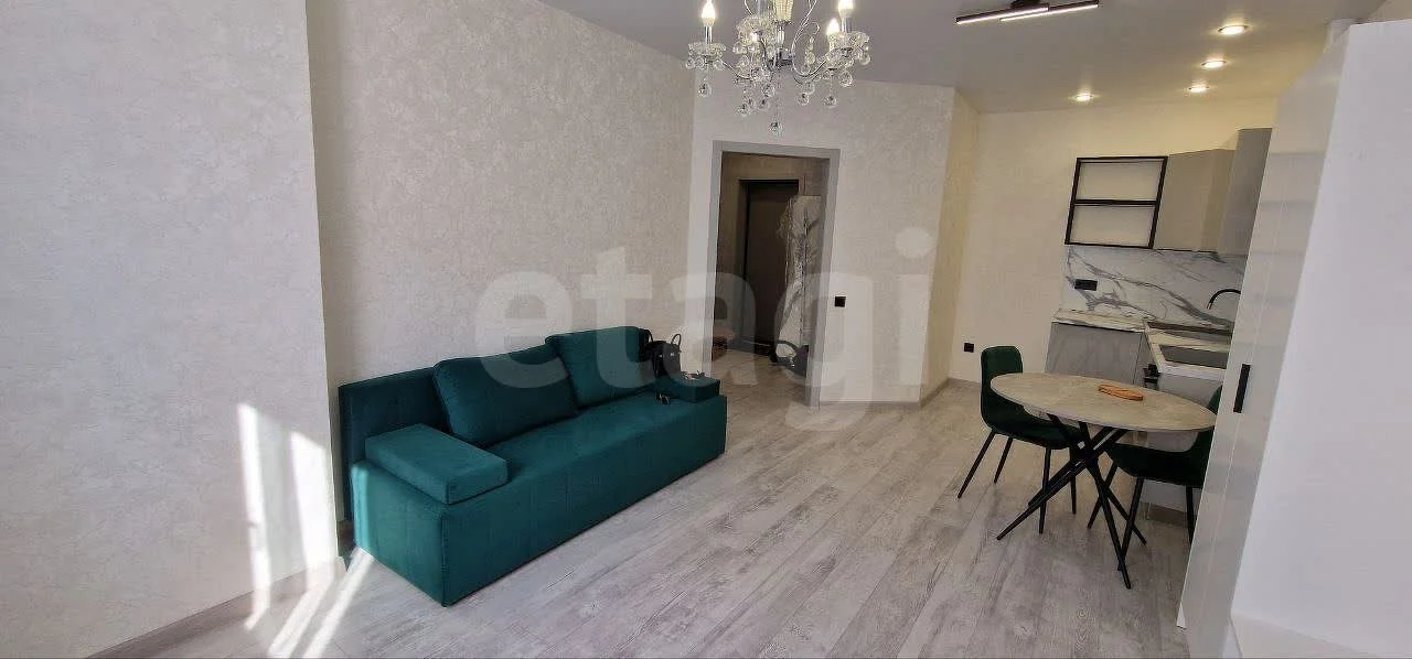 2-к квартира, 38.4м² (улица имени Мусоргского М.П., 26к2) - миниатюра 12