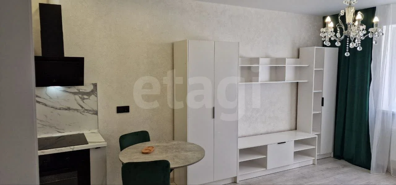2-к квартира, 38.4м² (улица имени Мусоргского М.П., 26к2) - миниатюра 13