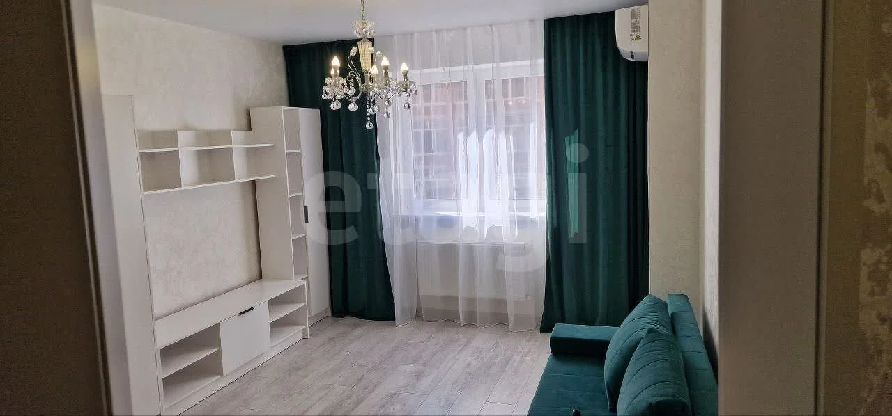 2-к квартира, 38.4м² (улица имени Мусоргского М.П., 26к2) - миниатюра 14