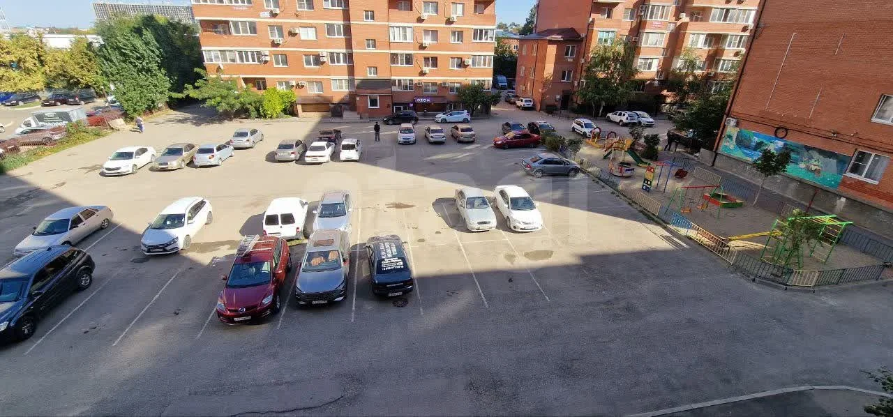 2-к квартира, 38.4м² (улица имени Мусоргского М.П., 26к2) - миниатюра 19