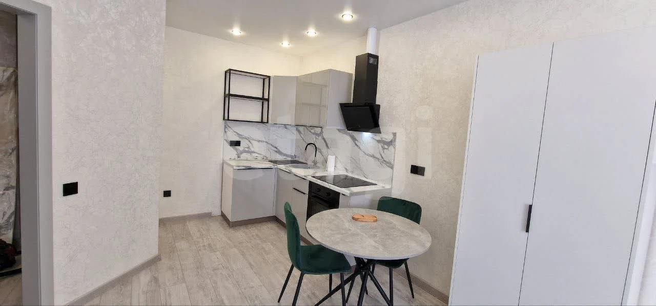 2-к квартира, 38.4м² (улица имени Мусоргского М.П., 26к2) - миниатюра 3