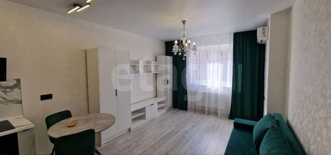 2-к квартира, 38.4м² (улица имени Мусоргского М.П., 26к2) - миниатюра 4