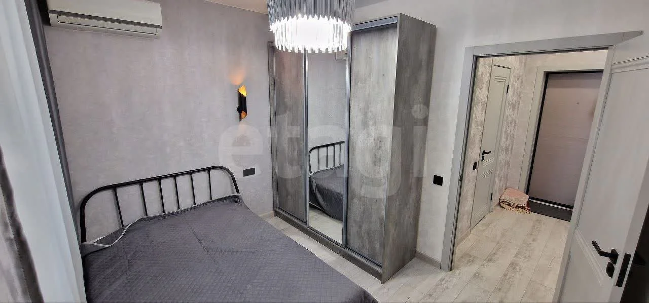 2-к квартира, 38.4м² (улица имени Мусоргского М.П., 26к2) - миниатюра 5