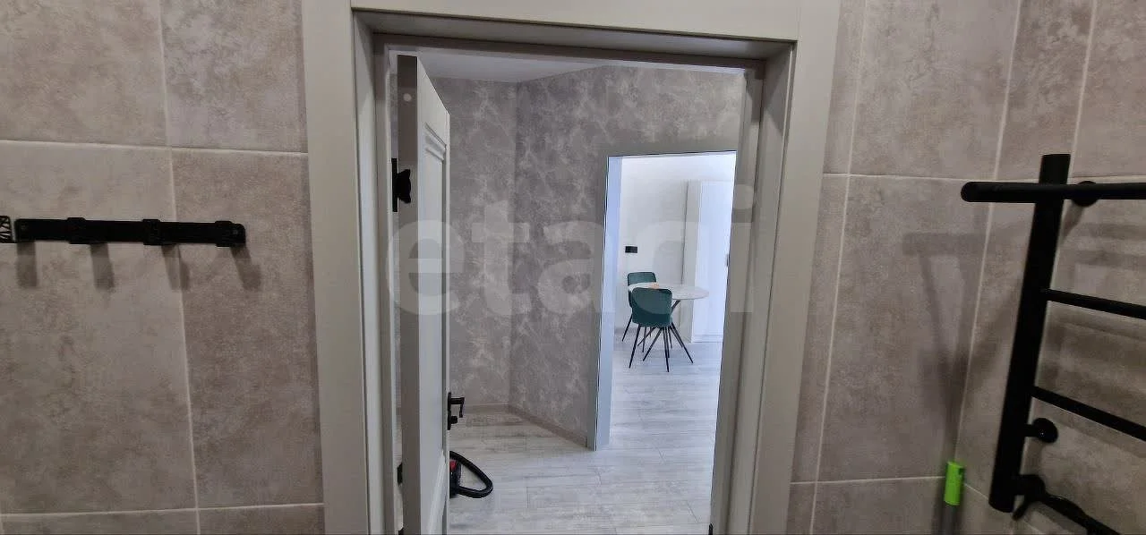 2-к квартира, 38.4м² (улица имени Мусоргского М.П., 26к2) - миниатюра 6