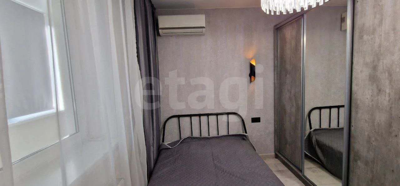 2-к квартира, 38.4м² (улица имени Мусоргского М.П., 26к2) - миниатюра 7