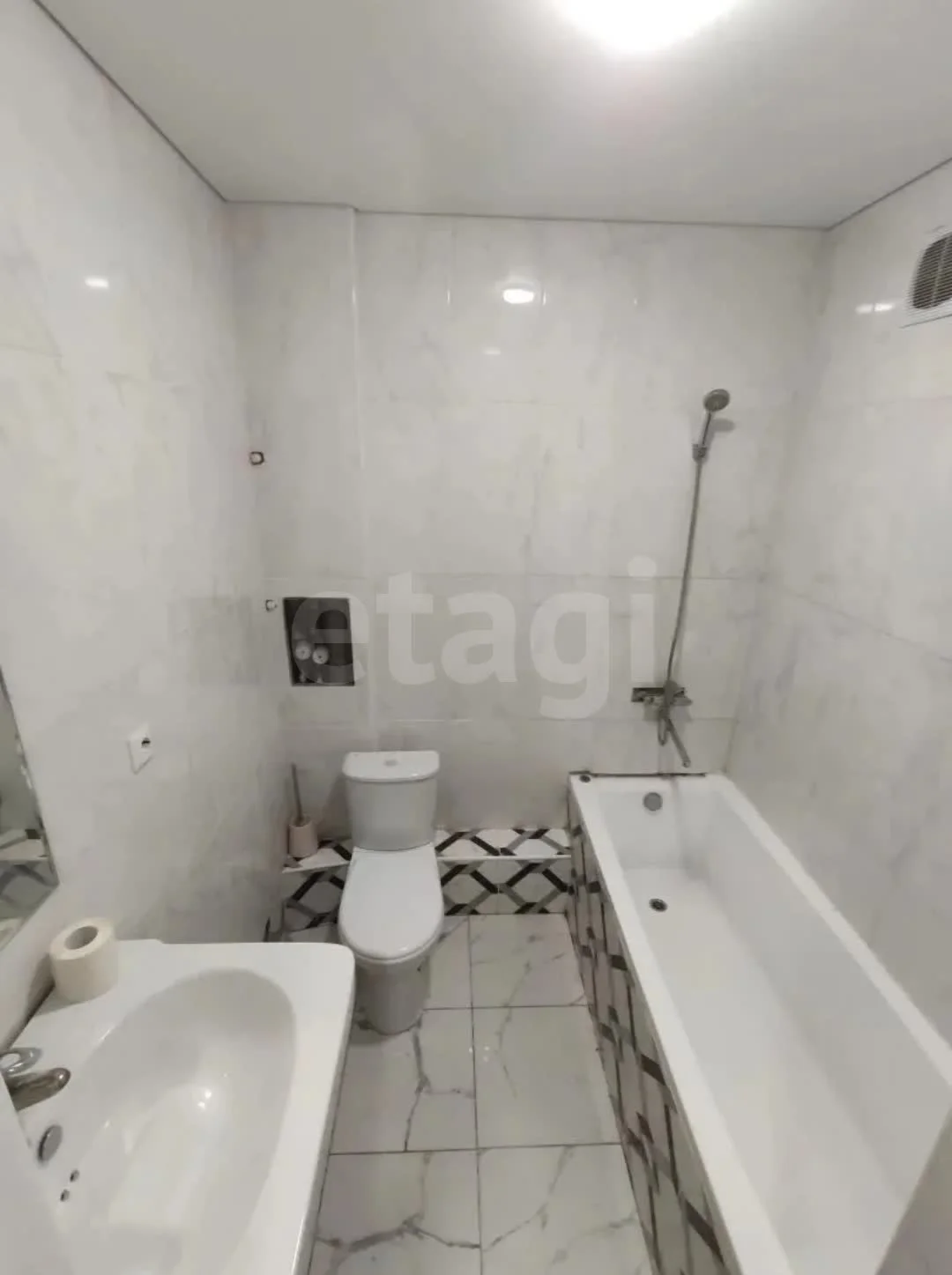 1-к квартира, 34.8м² (Бжегокайская улица, 29/4д) - миниатюра 5