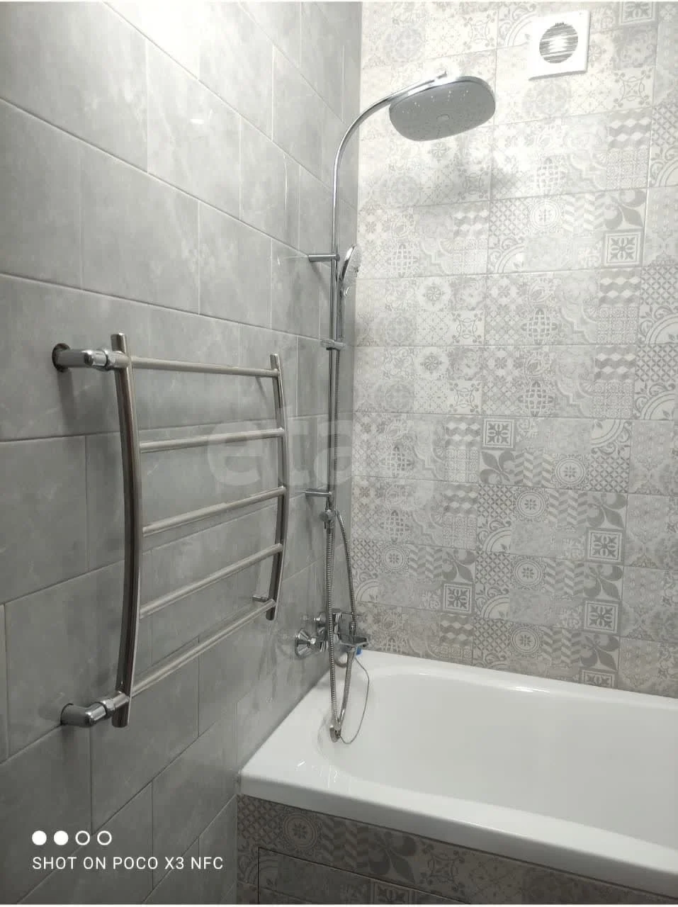 1-к квартира, 35м² (Сербская улица, 6/1) - миниатюра 11
