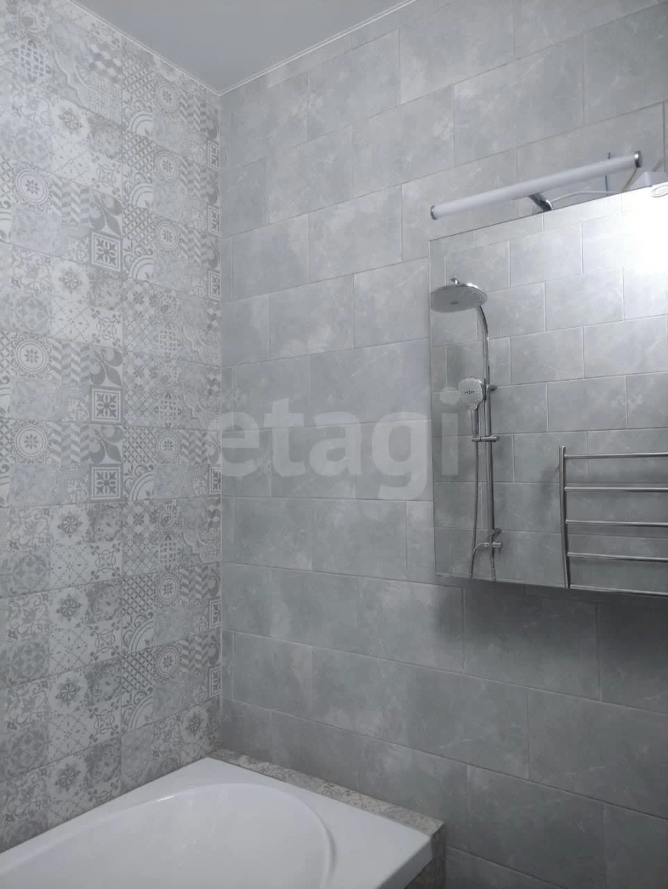 1-к квартира, 35м² (Сербская улица, 6/1) - миниатюра 12