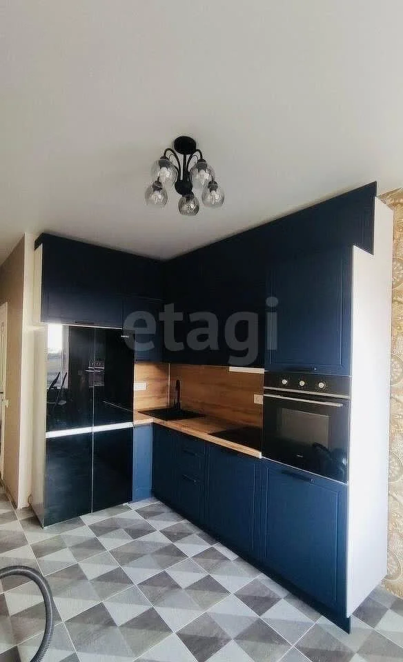 1-к квартира, 35м² (Сербская улица, 6/1) - миниатюра 2