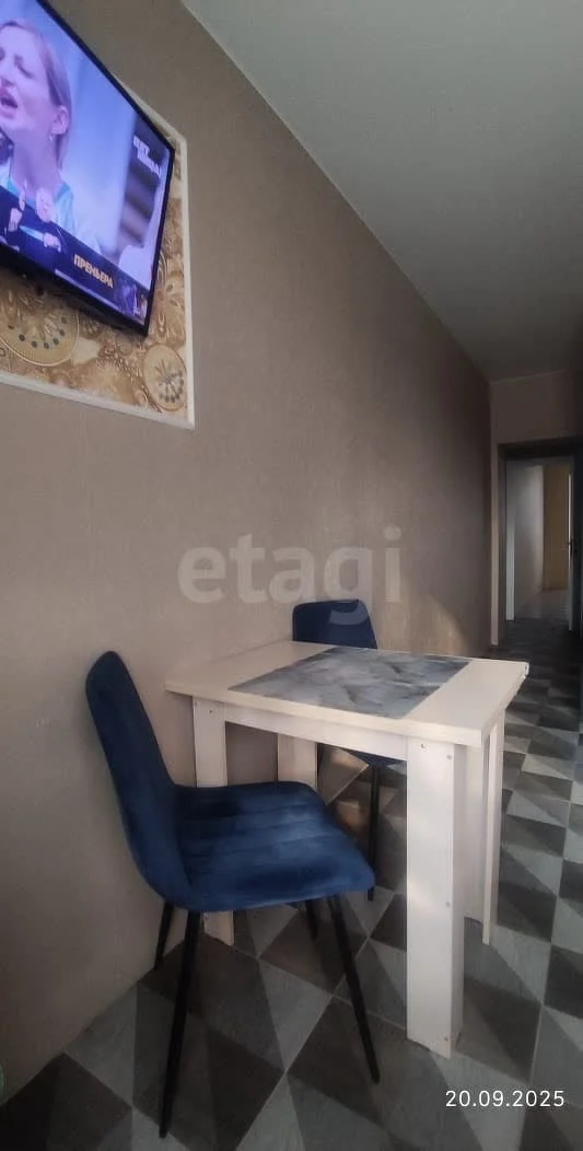 1-к квартира, 35м² (Сербская улица, 6/1) - миниатюра 3