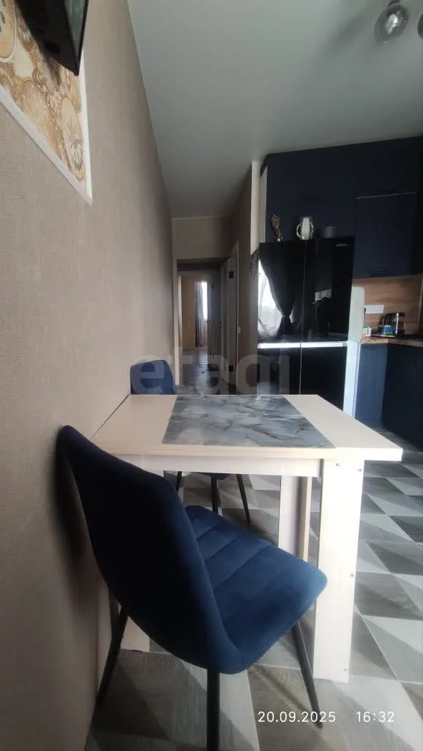 1-к квартира, 35м² (Сербская улица, 6/1) - миниатюра 4