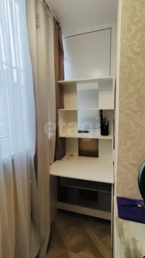 1-к квартира, 35м² (Сербская улица, 6/1) - миниатюра 7