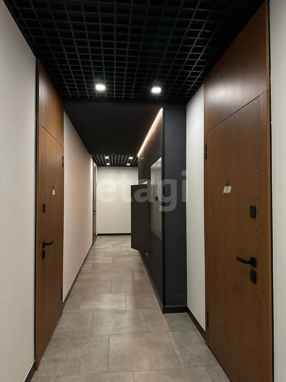 1-к квартира, 36.6м² (улица Ивана Беличенко, 97) - миниатюра 10