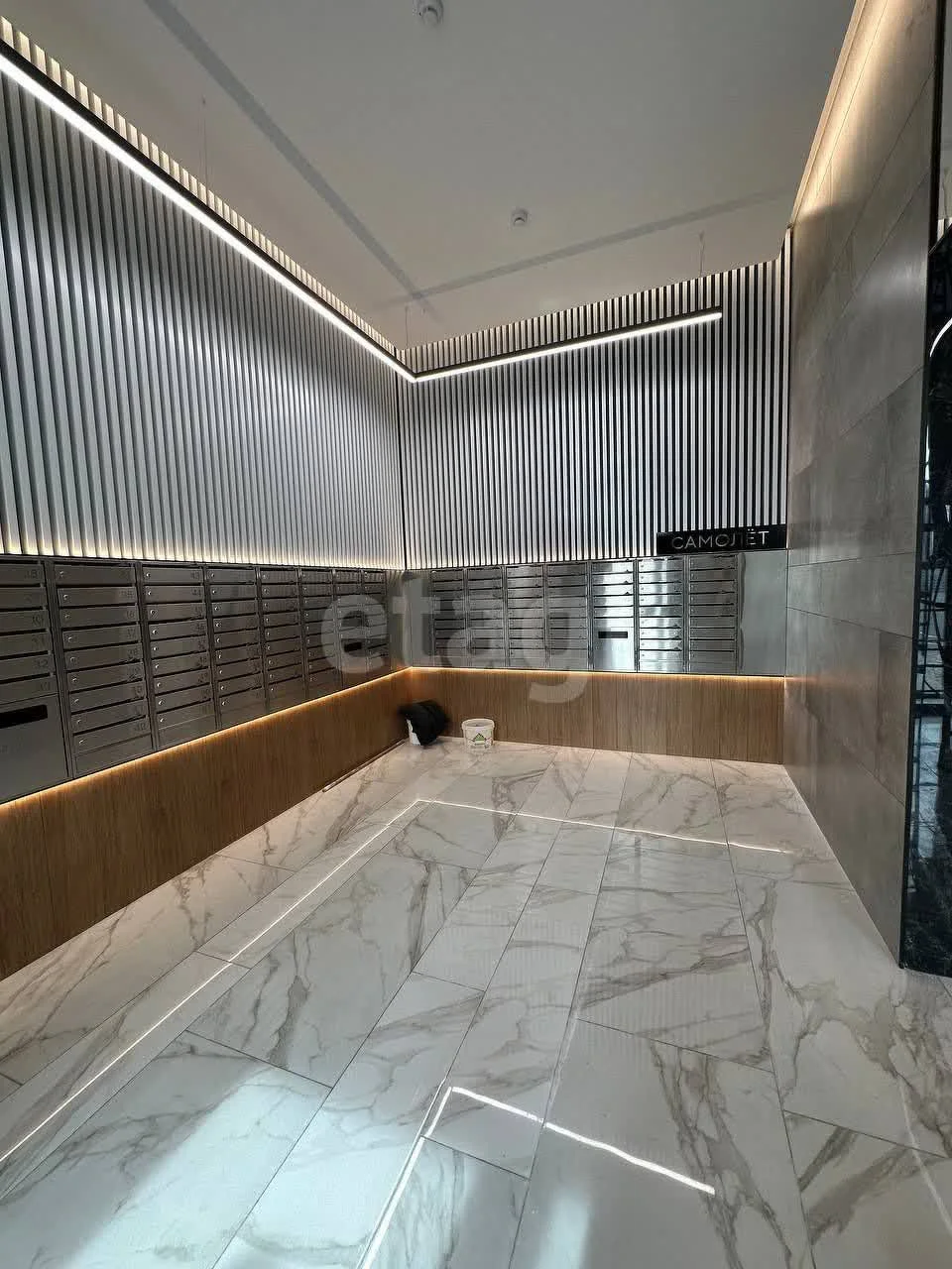 1-к квартира, 36.6м² (улица Ивана Беличенко, 97) - миниатюра 11