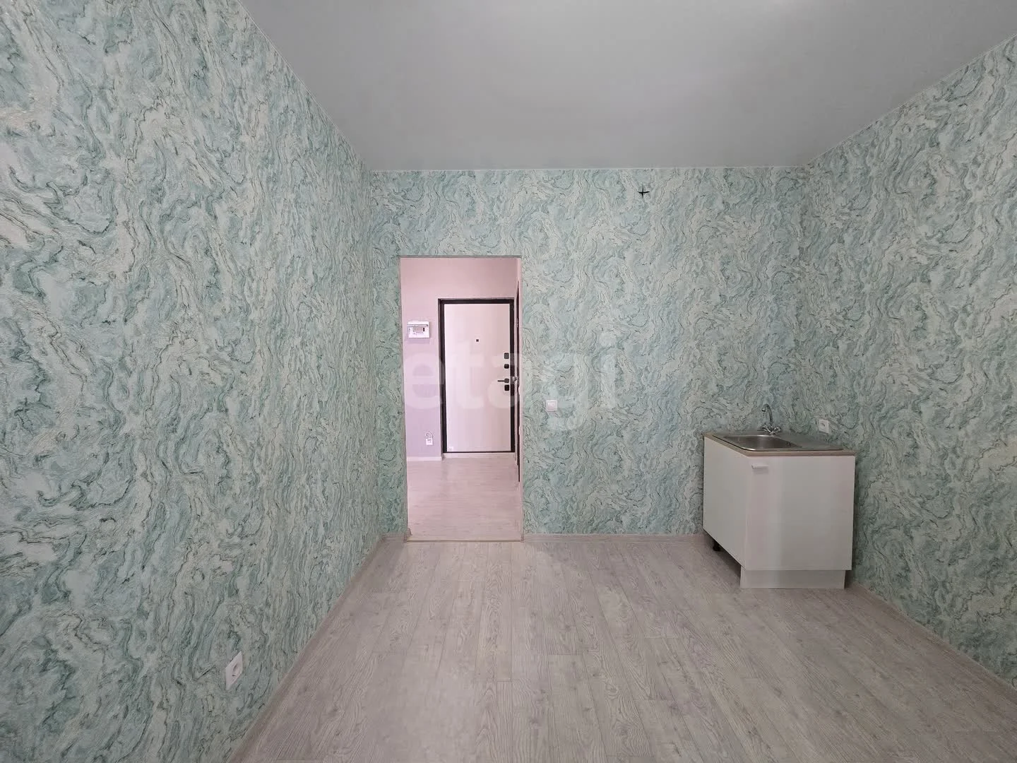 1-к квартира, 36.6м² (улица Ивана Беличенко, 97) - миниатюра 2