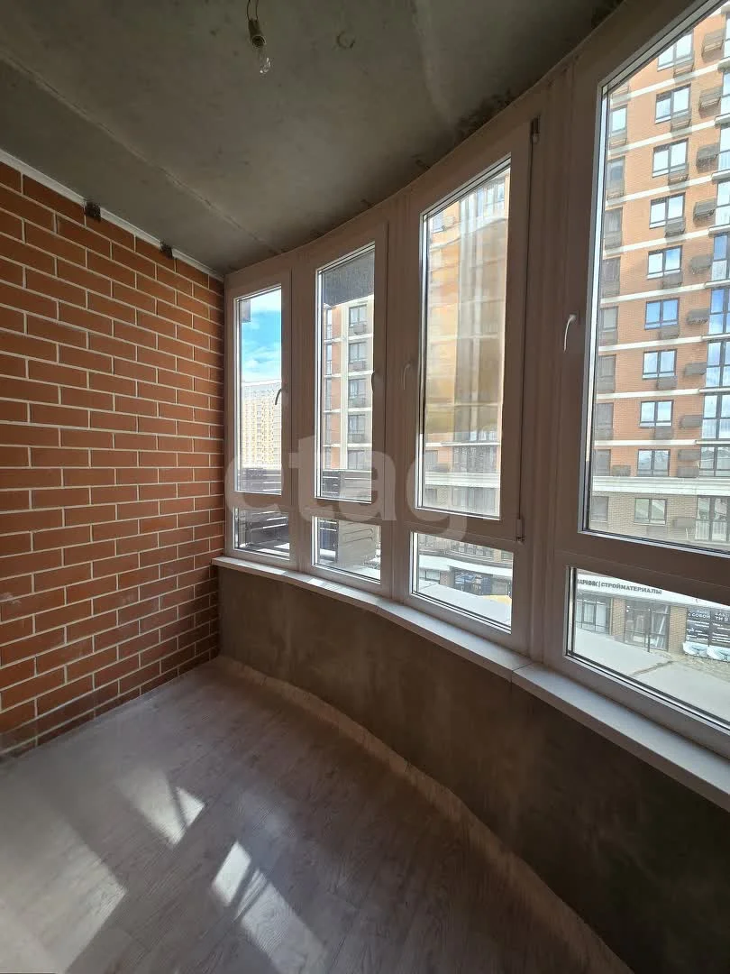 1-к квартира, 36.6м² (улица Ивана Беличенко, 97) - миниатюра 8