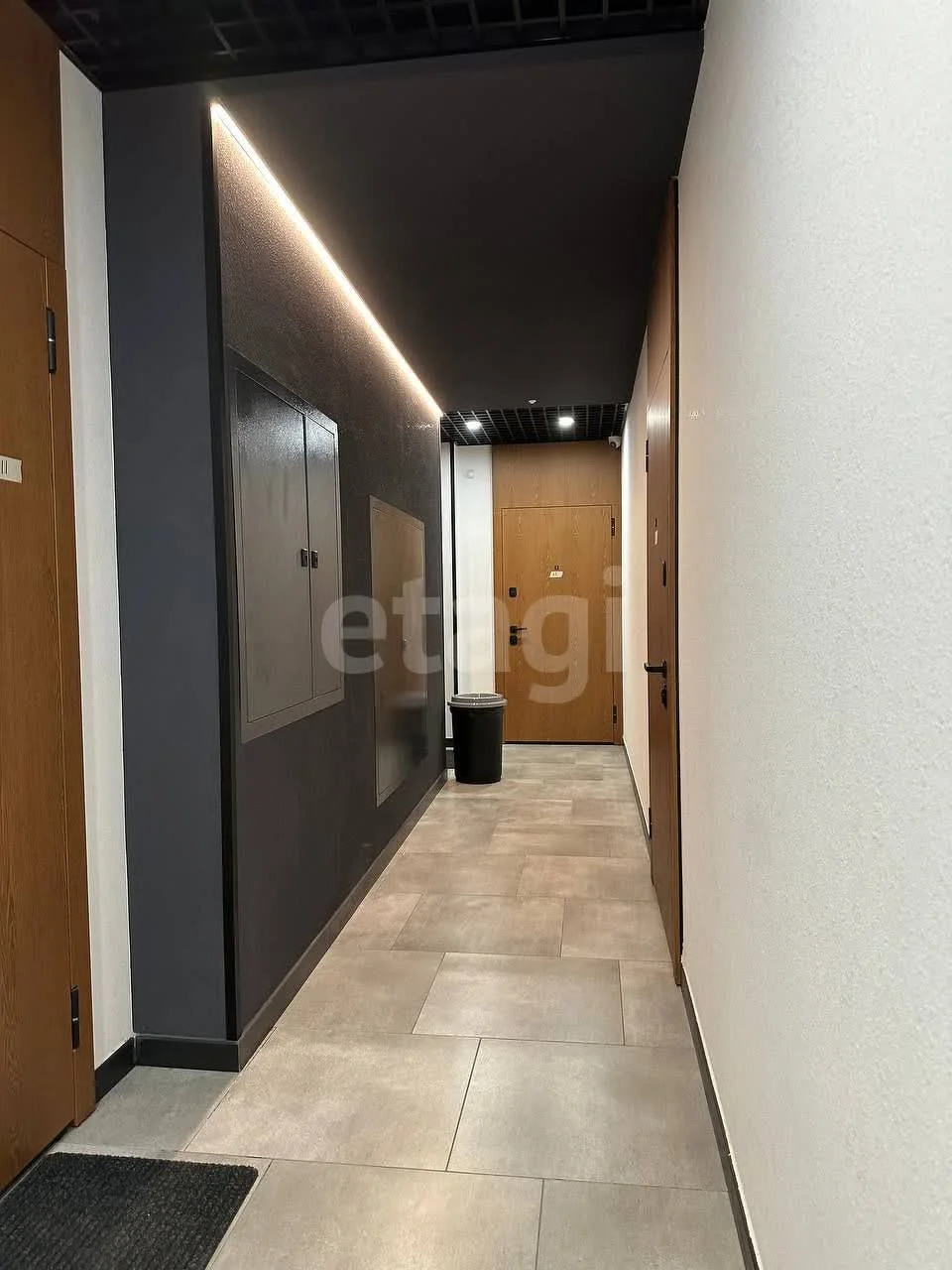 1-к квартира, 36.6м² (улица Ивана Беличенко, 97) - миниатюра 9