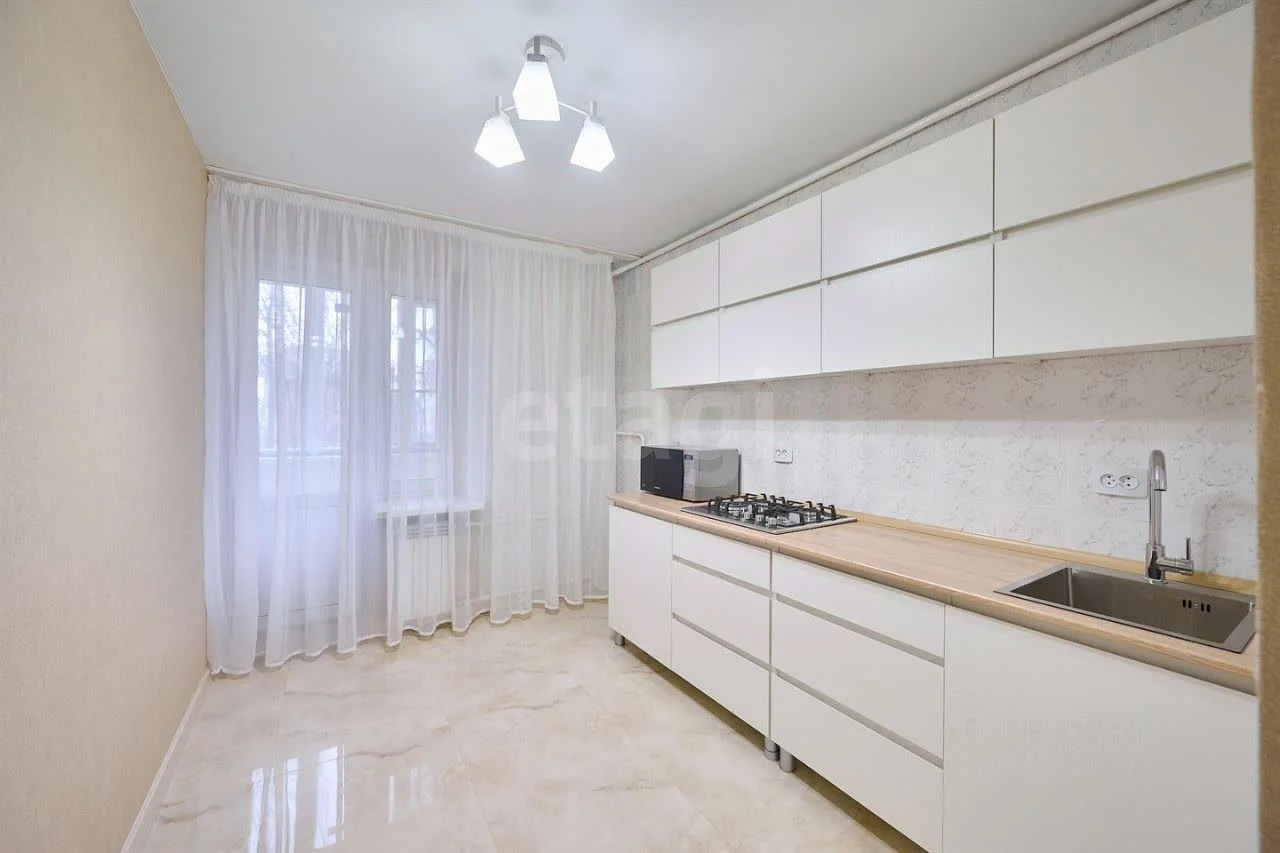 1-к квартира, 35.1м² (улица Стасова, 119) - изображение 1