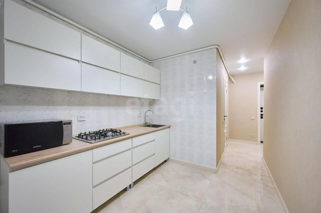 1-к квартира, 35.1м² (улица Стасова, 119) - миниатюра 2