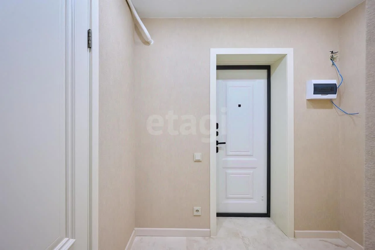 1-к квартира, 35.1м² (улица Стасова, 119) - миниатюра 3