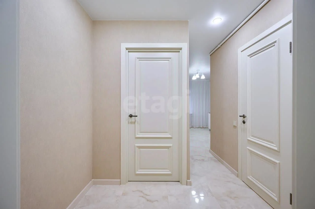 1-к квартира, 35.1м² (улица Стасова, 119) - миниатюра 4