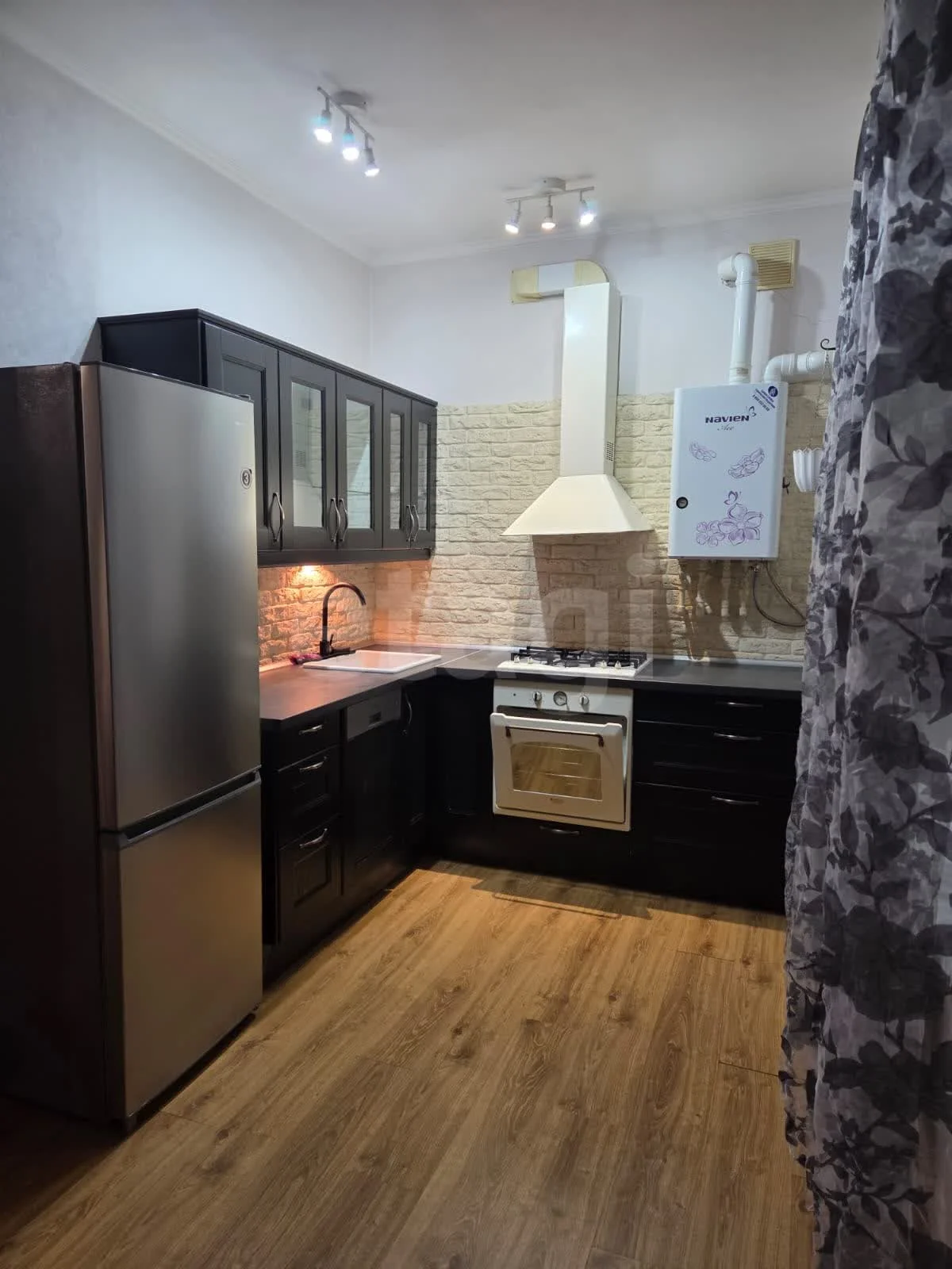 2-к квартира, 54.4м² (улица Тургеневское шоссе, 3а/16) - изображение 1