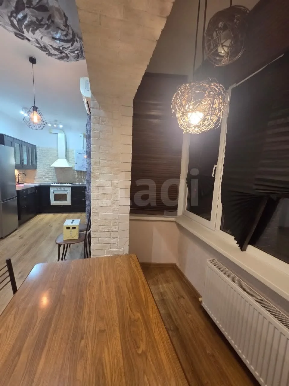 2-к квартира, 54.4м² (улица Тургеневское шоссе, 3а/16) - миниатюра 12