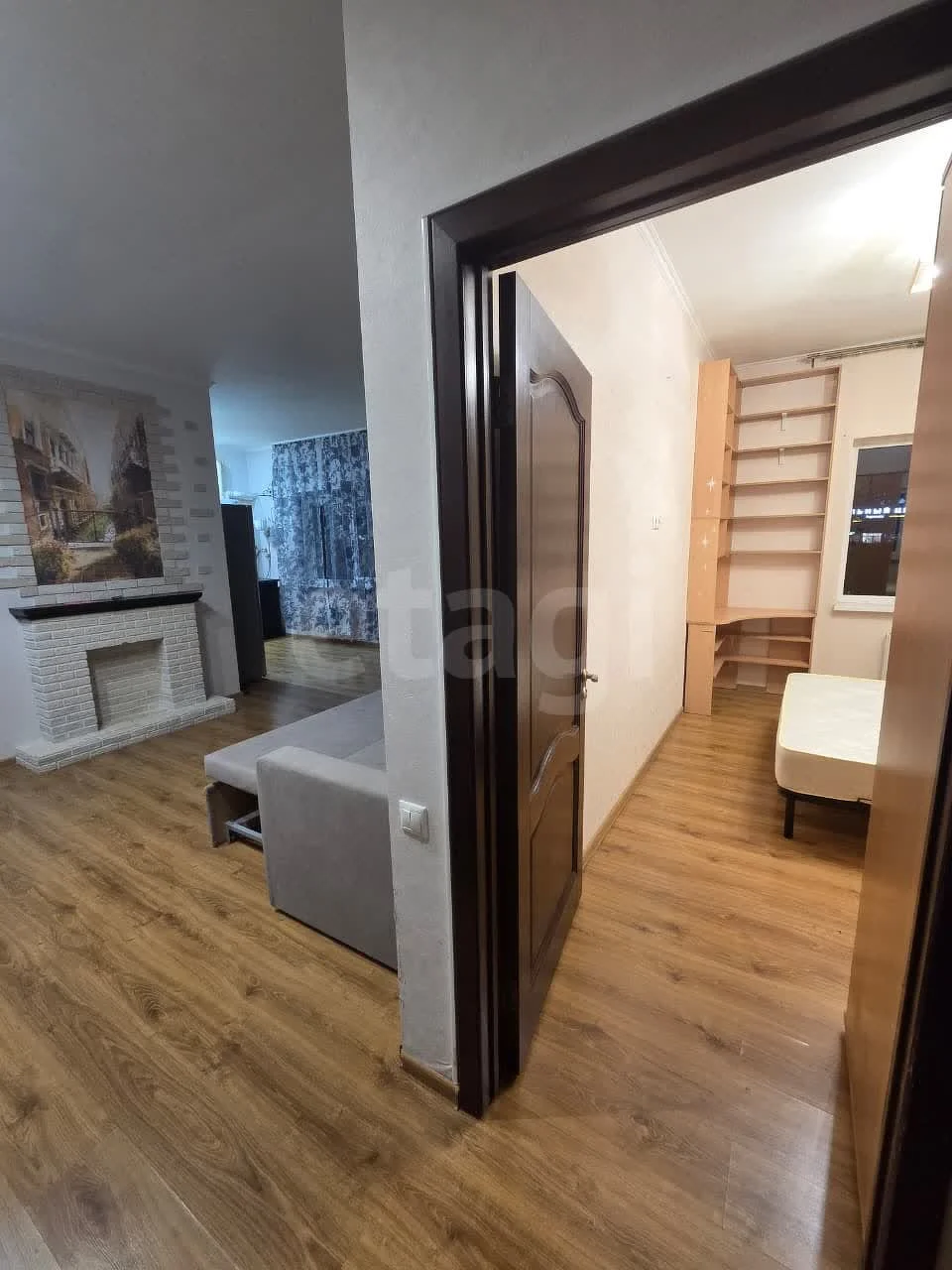 2-к квартира, 54.4м² (улица Тургеневское шоссе, 3а/16) - миниатюра 14