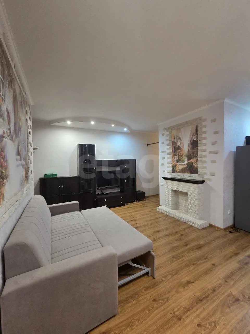 2-к квартира, 54.4м² (улица Тургеневское шоссе, 3а/16) - миниатюра 2