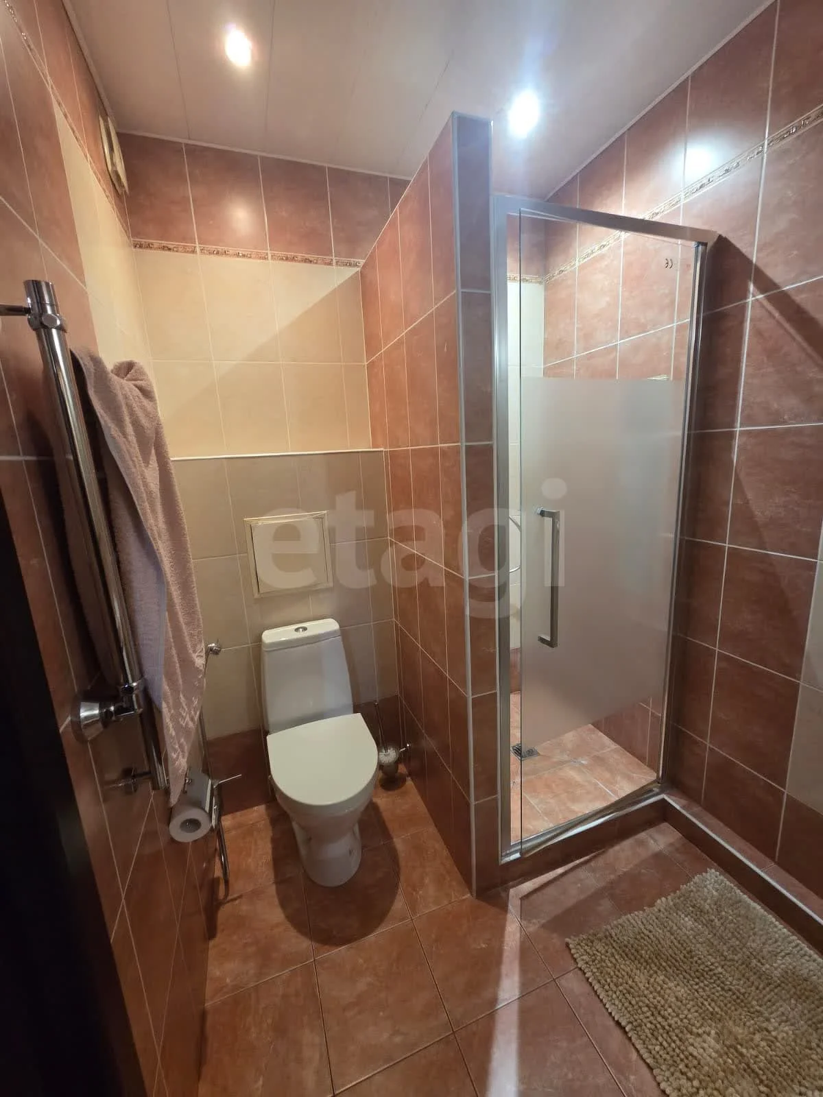 2-к квартира, 54.4м² (улица Тургеневское шоссе, 3а/16) - миниатюра 27