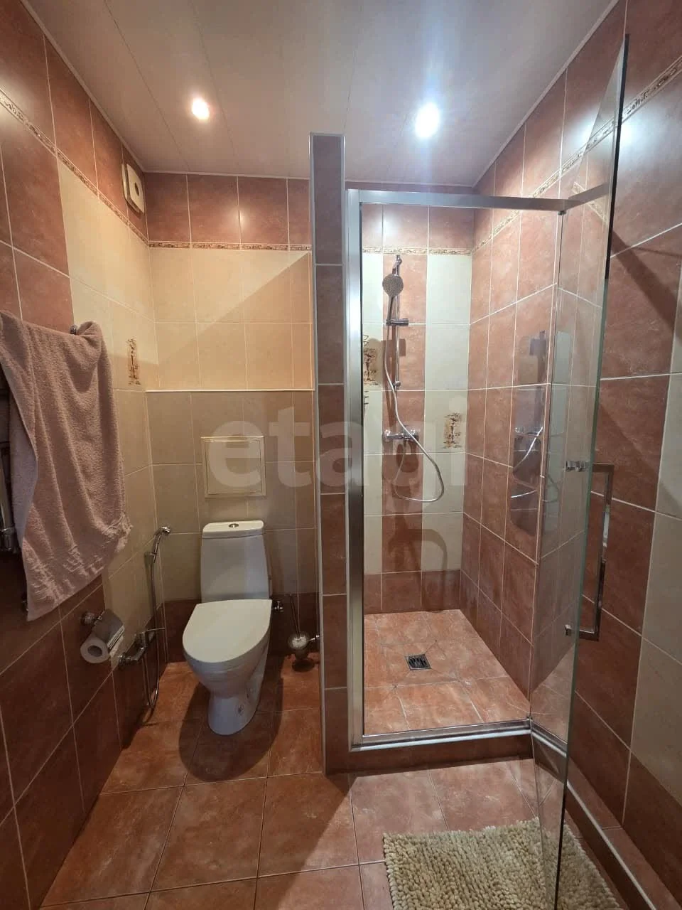 2-к квартира, 54.4м² (улица Тургеневское шоссе, 3а/16) - миниатюра 29