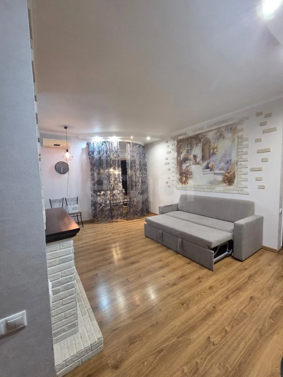 2-к квартира, 54.4м² (улица Тургеневское шоссе, 3а/16) - миниатюра 3