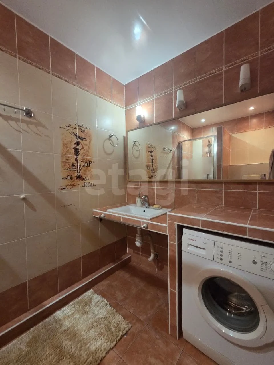 2-к квартира, 54.4м² (улица Тургеневское шоссе, 3а/16) - миниатюра 4